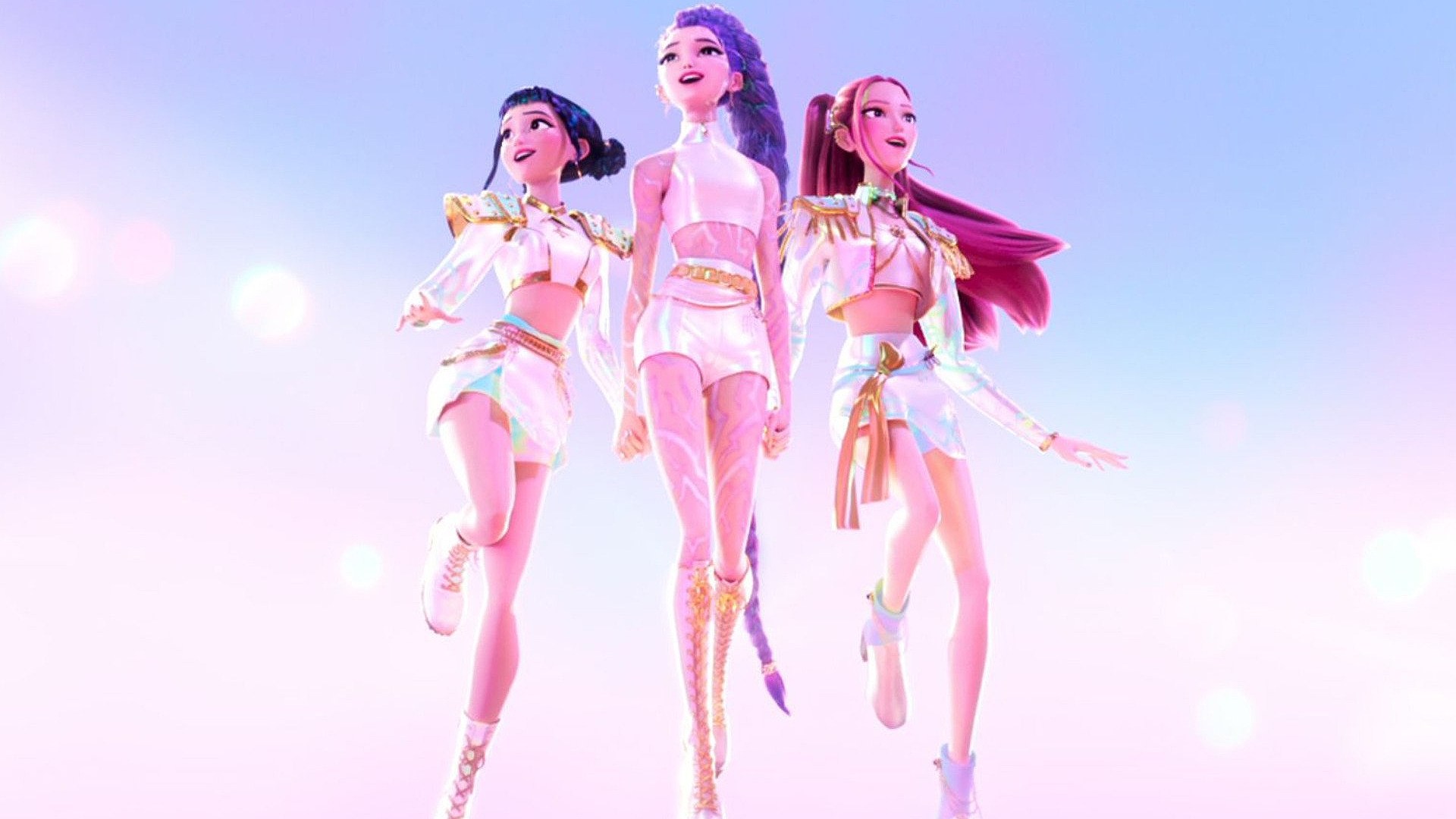 kpop demon hunters arriva il merchandising mattel e hasbro pronti a bambole e monopoli brandizzato
