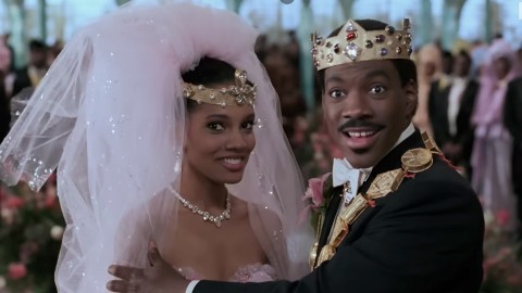 Being Eddie: il trailer del documentario Netflix su Eddie Murphy