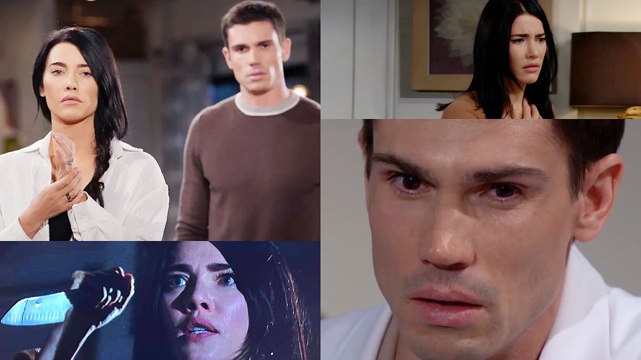 Beautiful Anticipazioni Puntata del 27 ottobre 2025: Finn non può perdonare Steffy, "Hai il sangue di mia madre sulle mani!" Beautiful Anticipazioni Puntata del 27 ottobre 2025: Finn non può perdonare Steffy, "Hai il sangue di mia madre sulle mani!"
