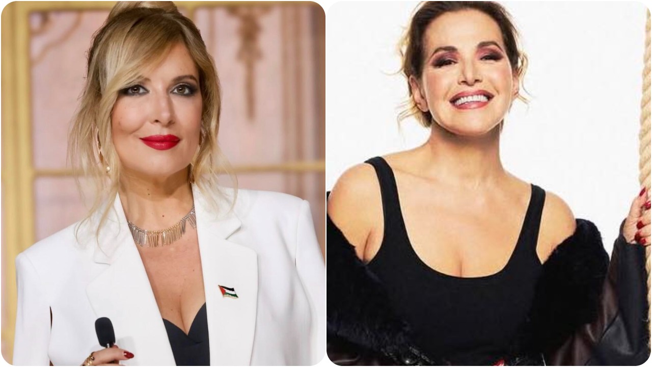 ballando con le stelle selvaggia lucarelli replica alle parole di barbara d urso fare show non 232 litigare