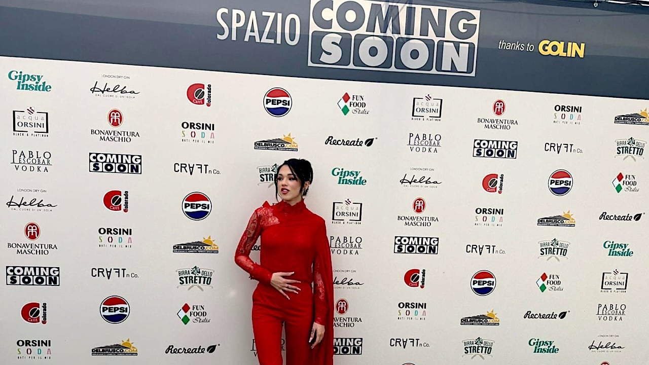 Festa del Cinema di Roma: Io sono Rosa Ricci allo Spazio Coming Soon Festa del Cinema di Roma: Io sono Rosa Ricci allo Spazio Coming Soon