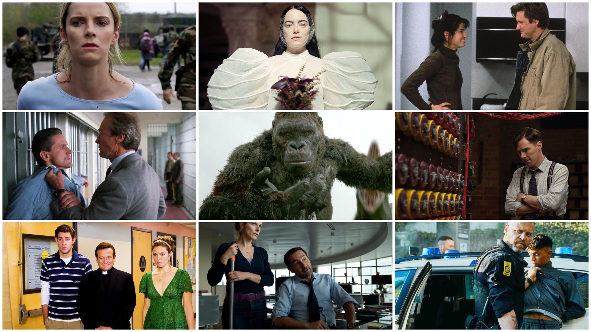 Stasera in TV: Film da vedere Venerdì 24 Ottobre, in prima serata