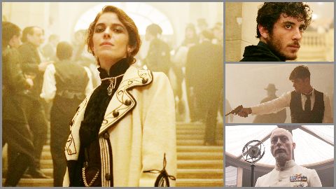 Alla Festa della Rivoluzione, Valentina Romani, Nicolas Maupas, Riccardo Scamarcio sul film che narra l'impresa di Fiume