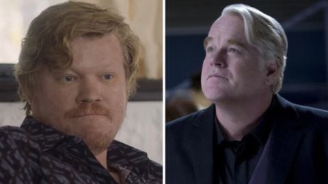 Hunger Games: L'alba sulla mietitura, Jesse Plemons non era certo di voler accettare quel ruolo