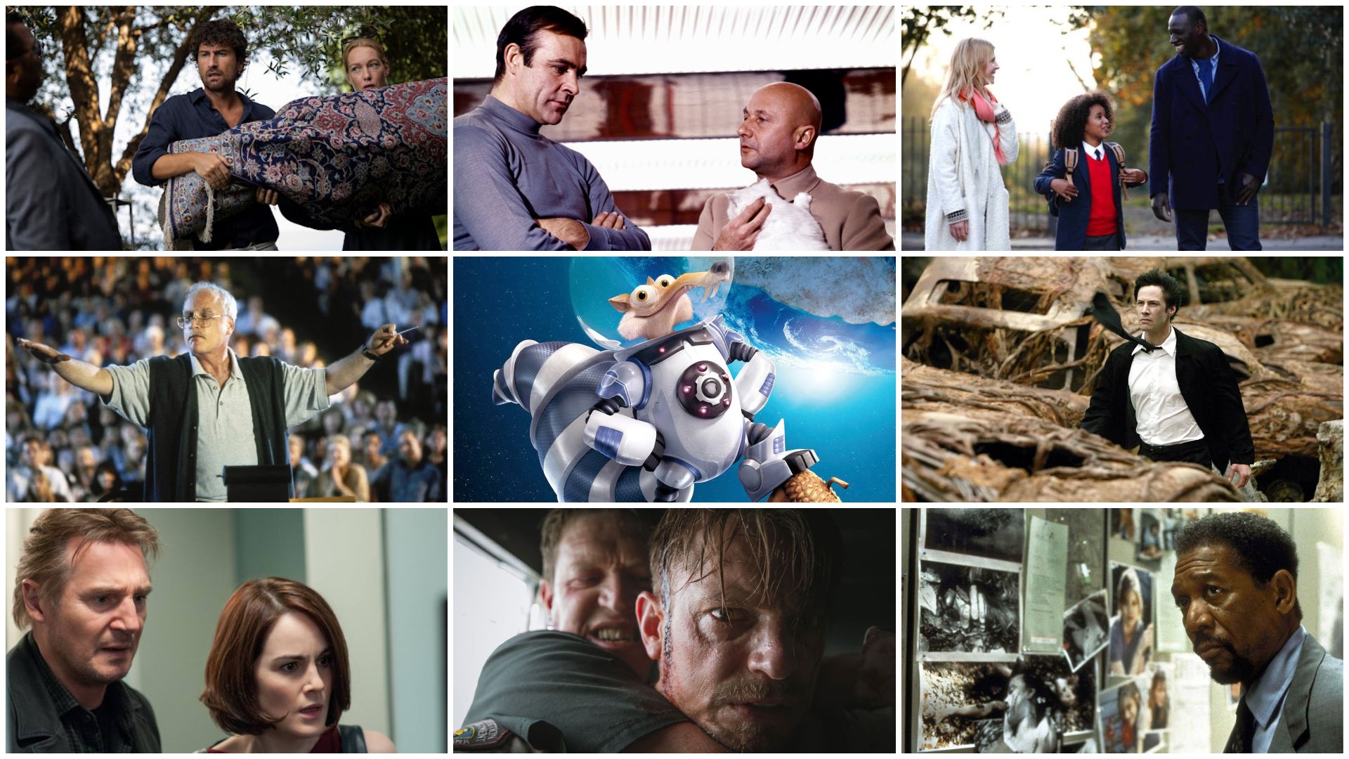 Stasera in TV: Film da vedere Sabato 25 Ottobre, in prima serata