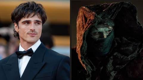 Frankenstein, svelato il look completo di Jacob Elordi: per i fan “sembra Freezer di Dragon Ball”