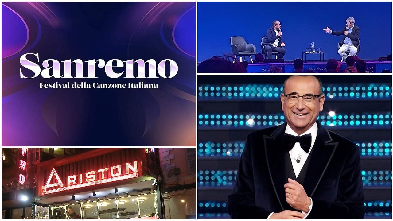 Direzione Sanremo 2026 con Carlo Conti a Il Festival dello Spettacolo: ecco le ultime rivelazioni del conduttore sul Festival