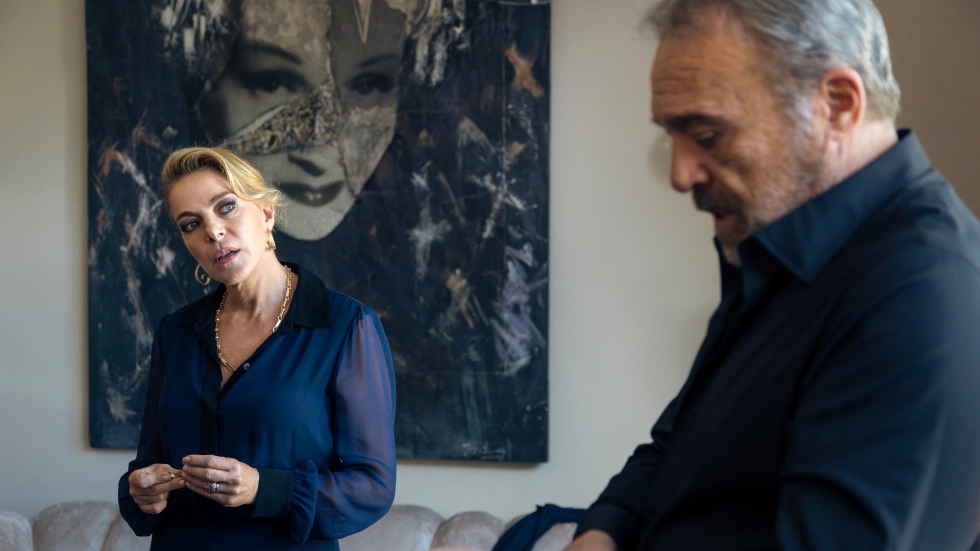 Fuori la verità, crisi di famiglia in diretta: video intervista con Amendola, Gerini e Minnella Fuori la verità, crisi di famiglia in diretta: video intervista con Amendola, Gerini e Minnella