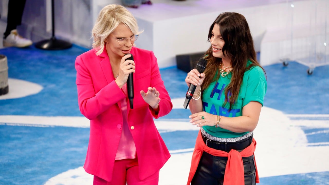 Amici 25, in onda oggi su Canale 5 la nuova puntata: Emma Marrone e TrigNO tra gli ospiti in studio Amici 25, in onda oggi su Canale 5 la nuova puntata: Emma Marrone e TrigNO tra gli ospiti in studio