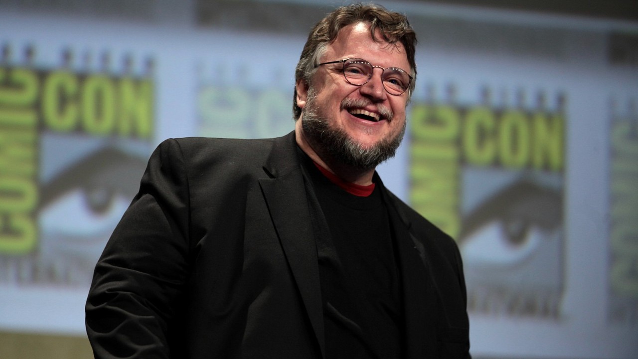 Guillermo del Toro: l Guillermo del Toro: l
