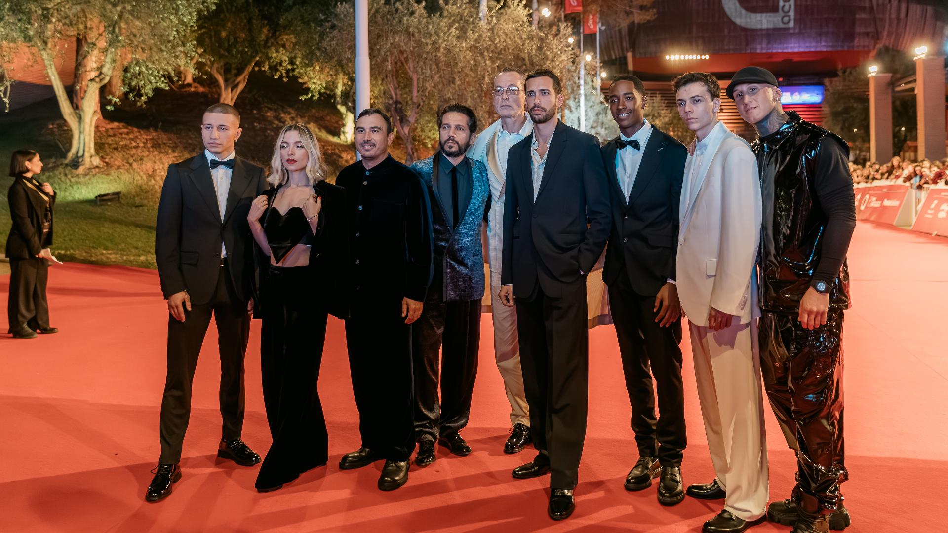 40 secondi: il film di Vincenzo Alfieri vince due premi importanti alla Festa del cinema di Roma 40 secondi: il film di Vincenzo Alfieri vince due premi importanti alla Festa del cinema di Roma
