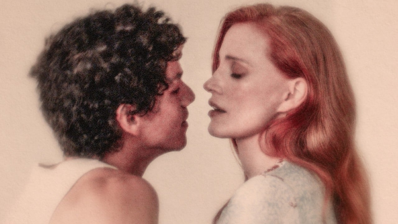 Dreams: Jessica Chastain e Isaác Hernández innamorati nel poster in anteprima esclusiva del film di Michel Franco Dreams: Jessica Chastain e Isaác Hernández innamorati nel poster in anteprima esclusiva del film di Michel Franco