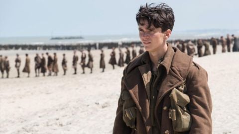 Christopher Nolan rivela che questo film "da brivido" ha ispirato Dunkirk