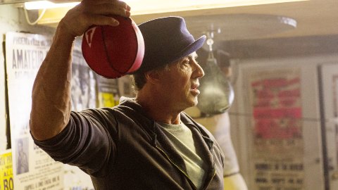 Sylvester Stallone sulla morte di Rocky evitata in Creed: "Ho schivato il proiettile"
