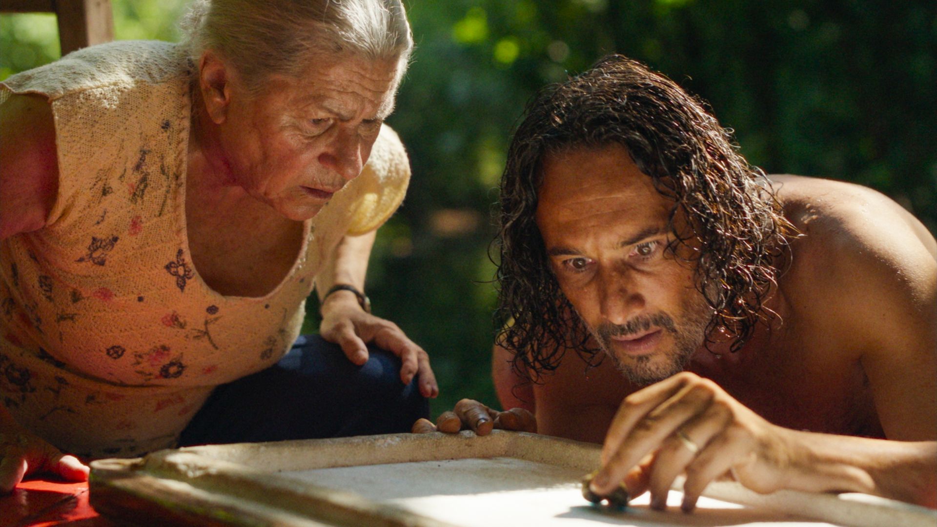 Il Sentiero Azzurro: al cinema il film "delirio post tropicale" di Gabriel Mascaro Il Sentiero Azzurro: al cinema il film "delirio post tropicale" di Gabriel Mascaro