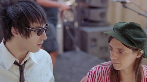 La Chitarra nella Roccia: La nostra intervista a Lucio Corsi e Tommaso Ottomano alla Festa del Cinema di Roma