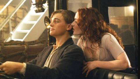 Titanic, la scena iconica di Jack e Rose che ha rischiato di sparire: "Non piaceva neanche a DiCaprio e Kate WInslet"