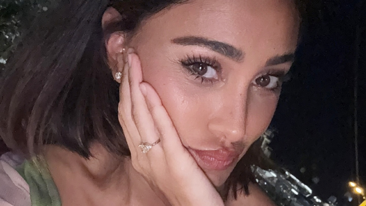 Belve, Belen Rodriguez ammette: "I miei fidanzati li ho menati tutti. De Martino non è il mio grande amore" Belve, Belen Rodriguez ammette: "I miei fidanzati li ho menati tutti. De Martino non è il mio grande amore"