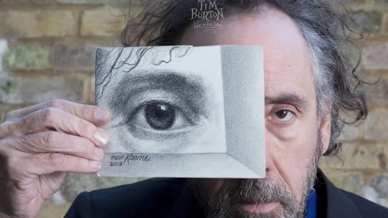 Tim Burton: Life in the Line, il trailer di un documentario in 4 parti su uno dei registi più amati Tim Burton: Life in the Line, il trailer di un documentario in 4 parti su uno dei registi più amati