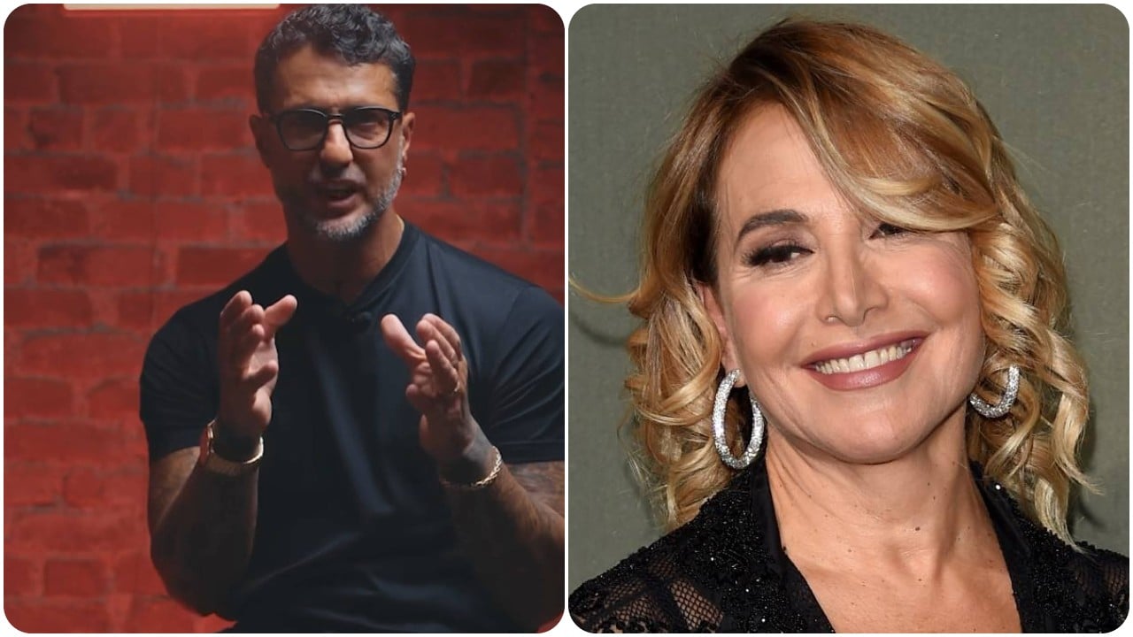 Fabrizio Corona pubblica la telefonata con Barbara D’Urso che conferma parte delle indiscrezioni: "Il veto in Rai era vero" Fabrizio Corona pubblica la telefonata con Barbara D’Urso che conferma parte delle indiscrezioni: "Il veto in Rai era vero"