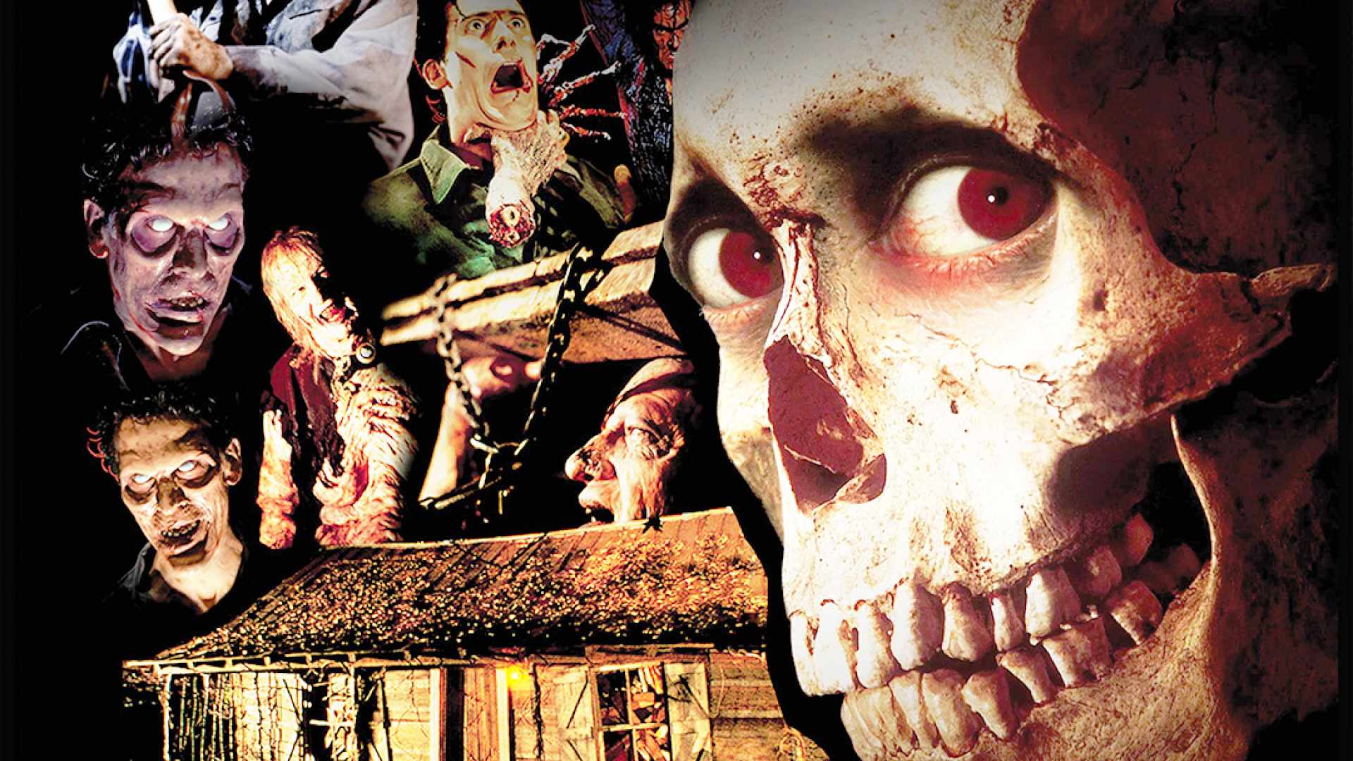 Scream Hub è il nuovo canale horror su Prime Video, a cura di Digital United Studios Scream Hub è il nuovo canale horror su Prime Video, a cura di Digital United Studios