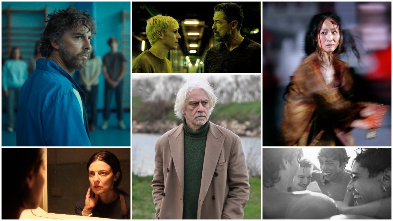 Noir in Festival 2025: annunciati i sei film finalisti del Premio Claudio Caligari Noir in Festival 2025: annunciati i sei film finalisti del Premio Claudio Caligari
