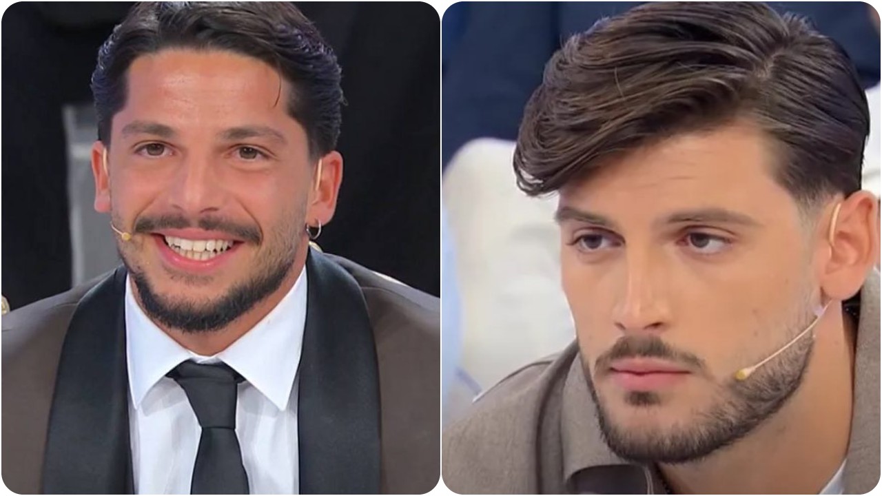 Uomini e Donne,  anticipazioni: confronto in studio tra Gianmarco e Ciro, Martina De Iannon ha rifiutato l Uomini e Donne,  anticipazioni: confronto in studio tra Gianmarco e Ciro, Martina De Iannon ha rifiutato l