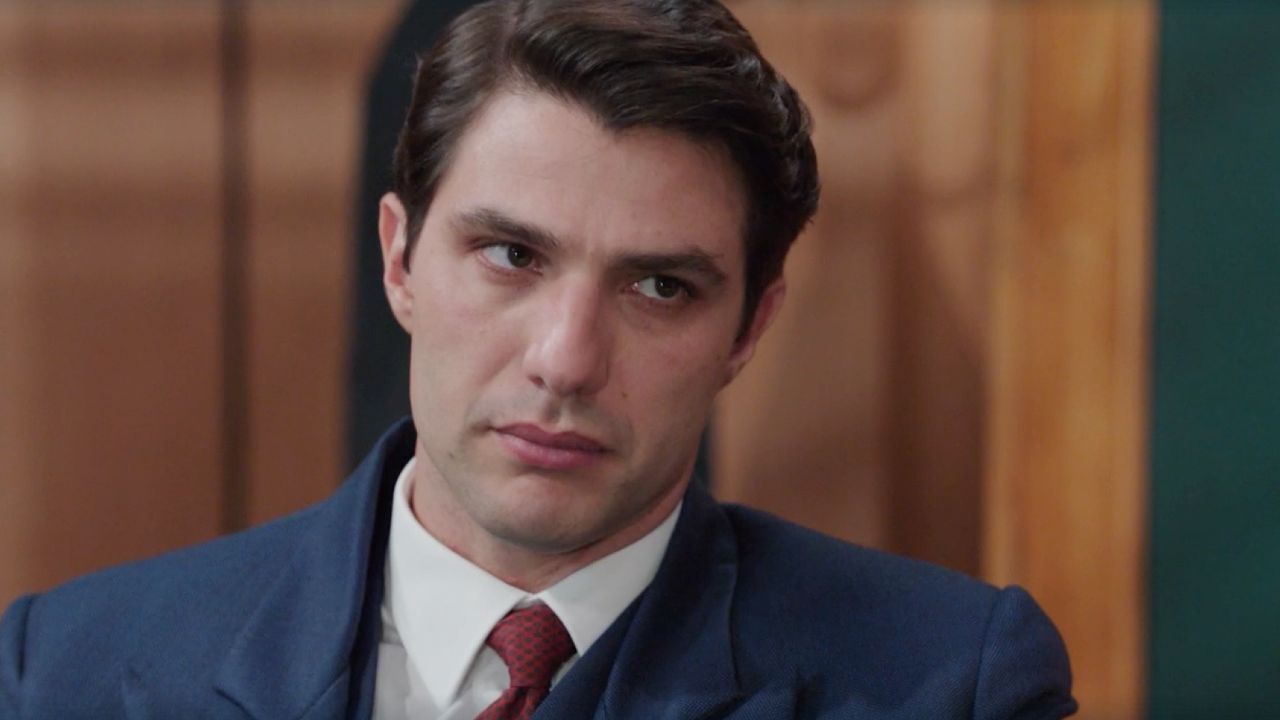 Il Paradiso delle Signore 10, Puntata del 7 novembre 2025: Marcello se ne va ma per Adelaide non basta e sguinzaglia Umberto! Il Paradiso delle Signore 10, Puntata del 7 novembre 2025: Marcello se ne va ma per Adelaide non basta e sguinzaglia Umberto!