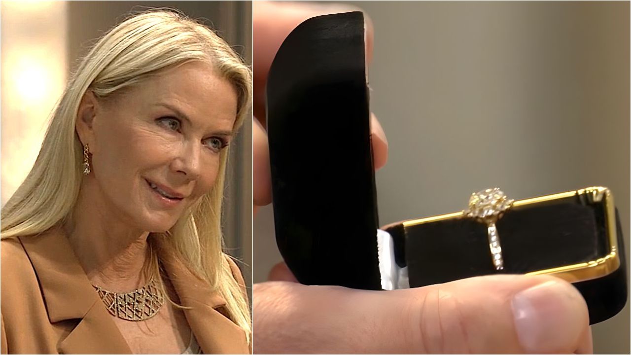 Beautiful Anticipazioni Americane: Nozze in arrivo nella Soap. Ecco chi si sposerà Beautiful Anticipazioni Americane: Nozze in arrivo nella Soap. Ecco chi si sposerà