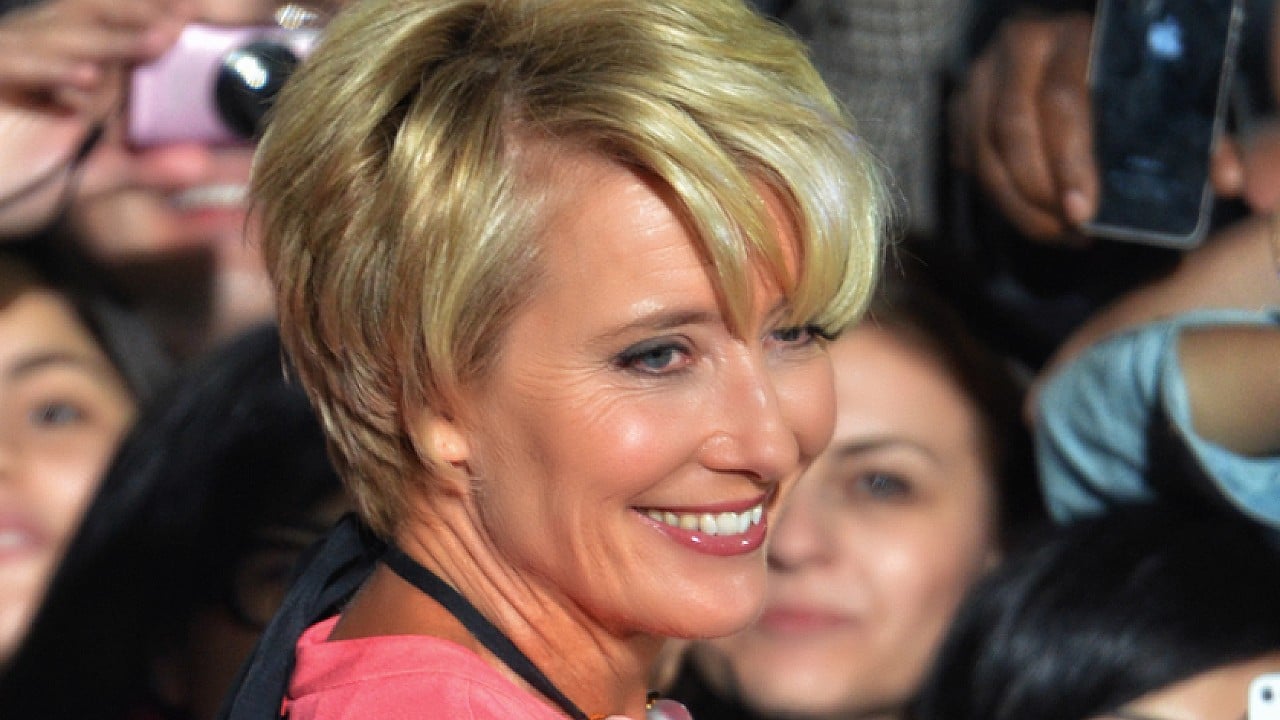 Emma Thompson contro l Emma Thompson contro l