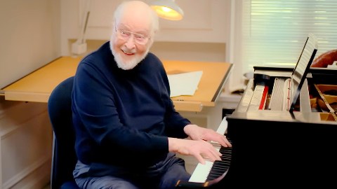 John Williams a 93 anni compone le musiche del prossimo film di Steven Spielberg