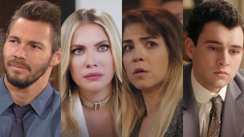 Beautiful, Forbidden Fruit, La forza di una donna e La Promessa Anticipazioni: Puntate di oggi 4 novembre 2025