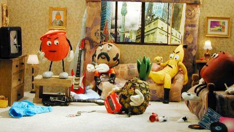 The Rotten Fruit, WeShort salva la comica serie animata gore di Eli Roth, da vedere su Comingsoon.it