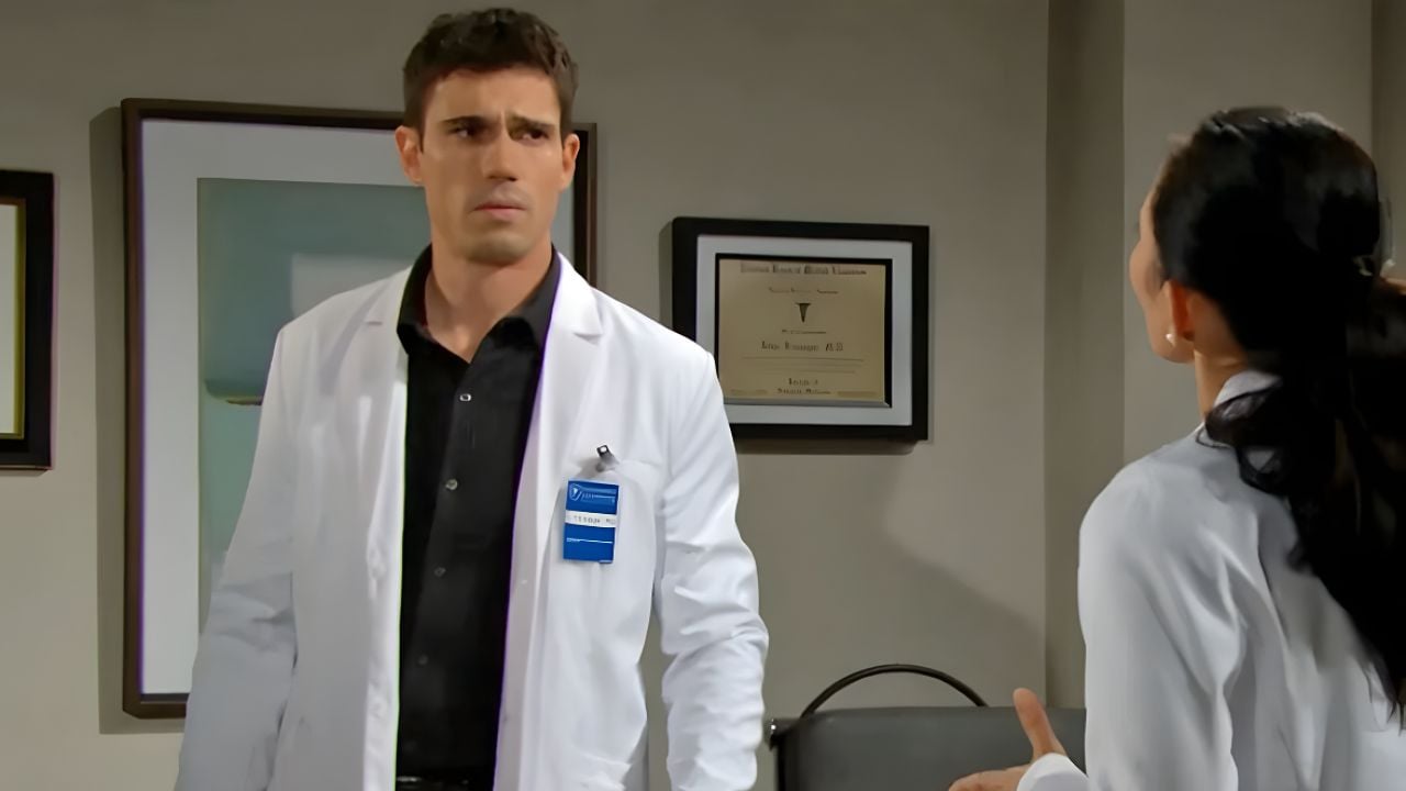 Beautiful Anticipazioni Puntata del 3 novembre 2025: Li picchia duro contro Finn, lo convincerà a tornare da Steffy? Beautiful Anticipazioni Puntata del 3 novembre 2025: Li picchia duro contro Finn, lo convincerà a tornare da Steffy?