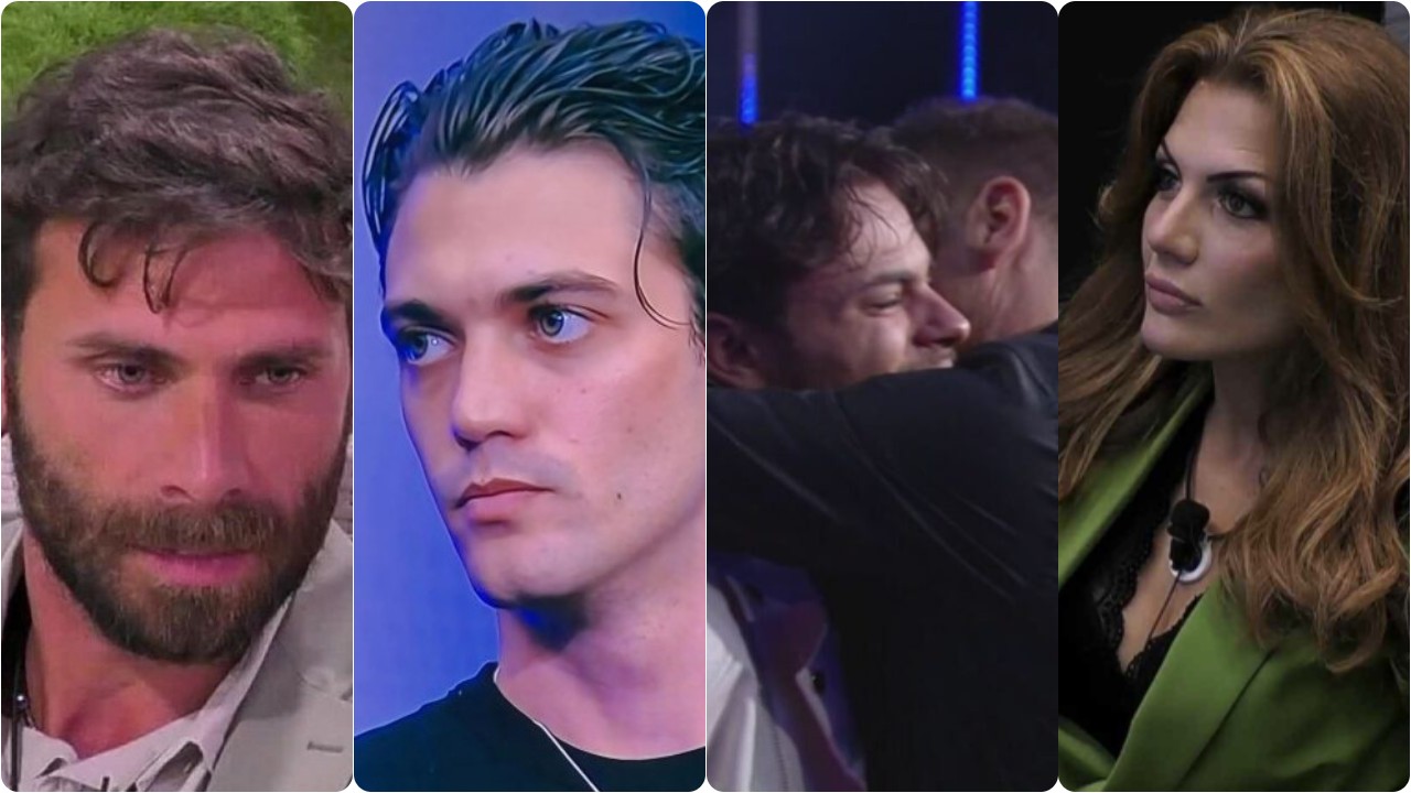 grande fratello pagelle della sesta puntata domenico 4 jonas e omer voto 7 l8217incontro di simone e il padre voto 8 da Comingsoon.it grande fratello pagelle della sesta puntata domenico 4 jonas e omer voto 7 l8217incontro di simone e il padre voto 8