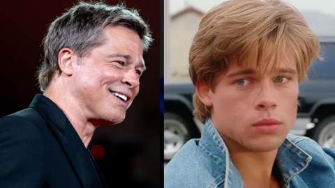 36 anni fa, Brad Pitt ha debuttato a Hollywood con un horror terrificante (e non in senso buono)