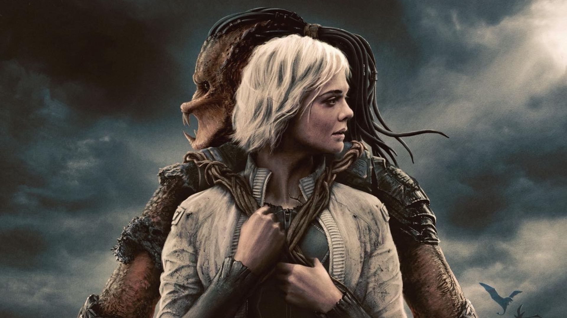 predator badlands un film per i fan ma anche per tutti gli altri parola di regista e interpreti da Comingsoon.it predator badlands un film per i fan ma anche per tutti gli altri parola di regista e interpreti