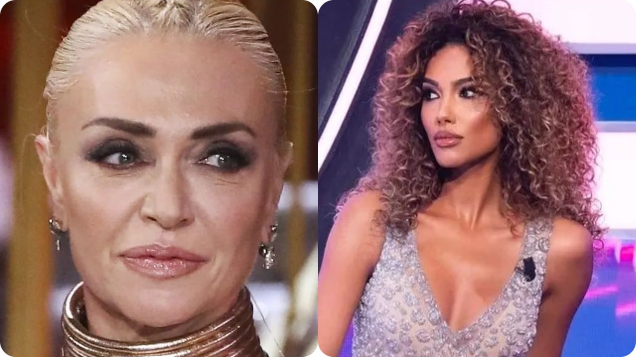 Paola Barale parla di Samira Lui: "Non chiamatela valletta, chiamatela co conduttrice insieme a Gerry Scotti" Paola Barale parla di Samira Lui: "Non chiamatela valletta, chiamatela co conduttrice insieme a Gerry Scotti"