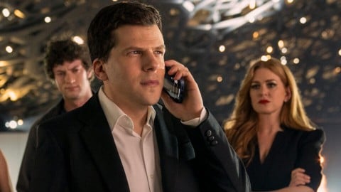 Jesse Eisenberg donerà un rene a uno sconosciuto