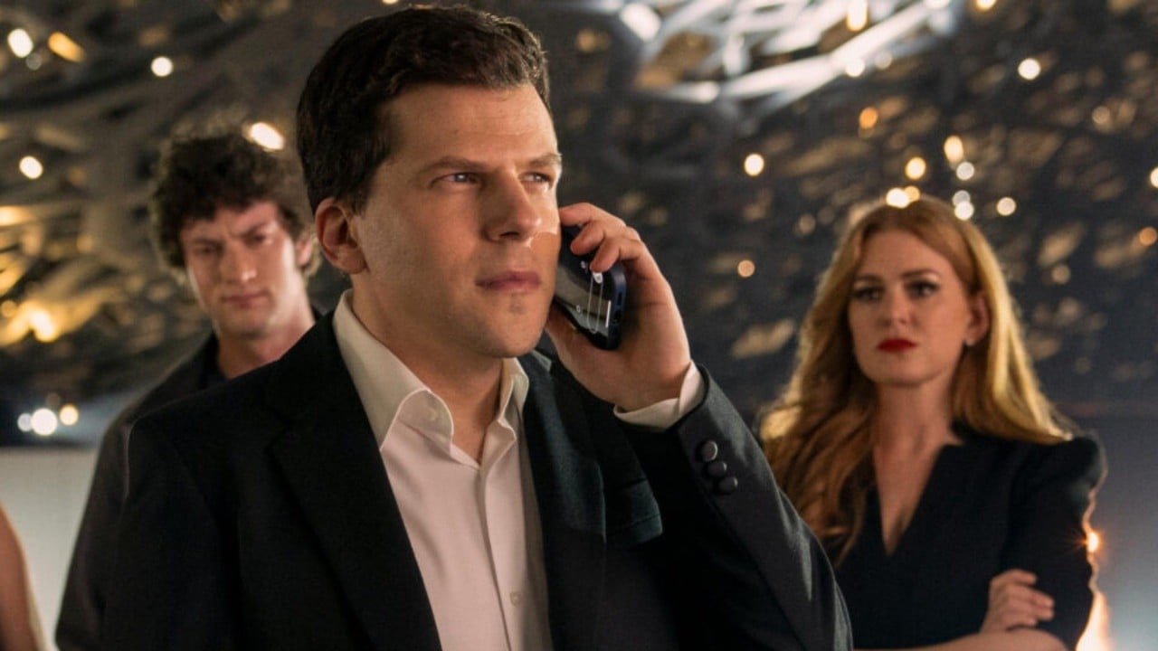 Jesse Eisenberg donerà un rene a uno sconosciuto Jesse Eisenberg donerà un rene a uno sconosciuto