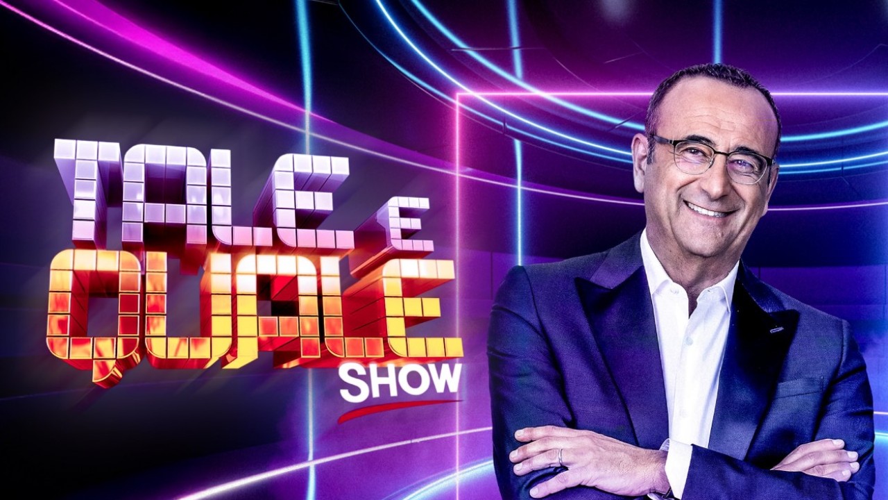 tale e quale show le anticipazioni della puntata di venerd236 31 ottobre questa sera su rai1 da Comingsoon.it tale e quale show le anticipazioni della puntata di venerd236 31 ottobre questa sera su rai1