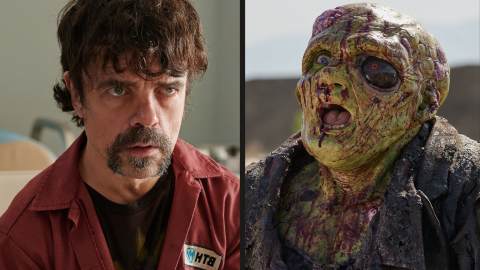Peter Dinklage racconta The Toxic Avenger: "È il supereroe di cui il mondo ha bisogno ora"