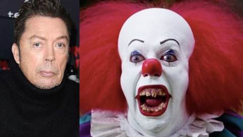 IT, Tim Curry ha sempre odiato i clown: "Perché ho detto sì a Pennywise"