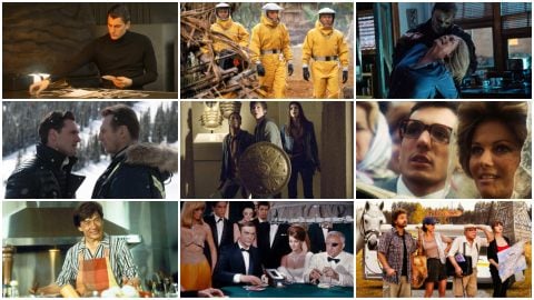 Stasera in TV: Film da vedere Sabato 1 Novembre, in prima serata