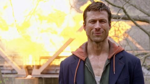 The Running Man, Glen Powell condivide il parere di Arnold Schwarzenegger sul remake