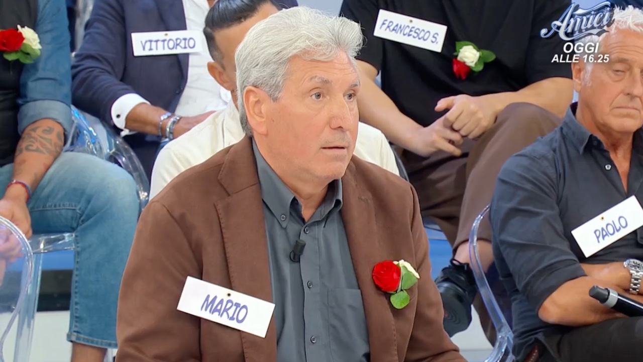 Uomini e Donne, Claudia Lenti parla del percorso del padre Mario: lo avrebbe voluto con Gemma Galgani! Uomini e Donne, Claudia Lenti parla del percorso del padre Mario: lo avrebbe voluto con Gemma Galgani!