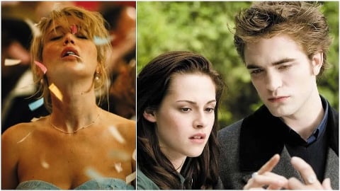 Jennifer Lawrence: "Die My Love è la mia vendetta totale contro Twilight"