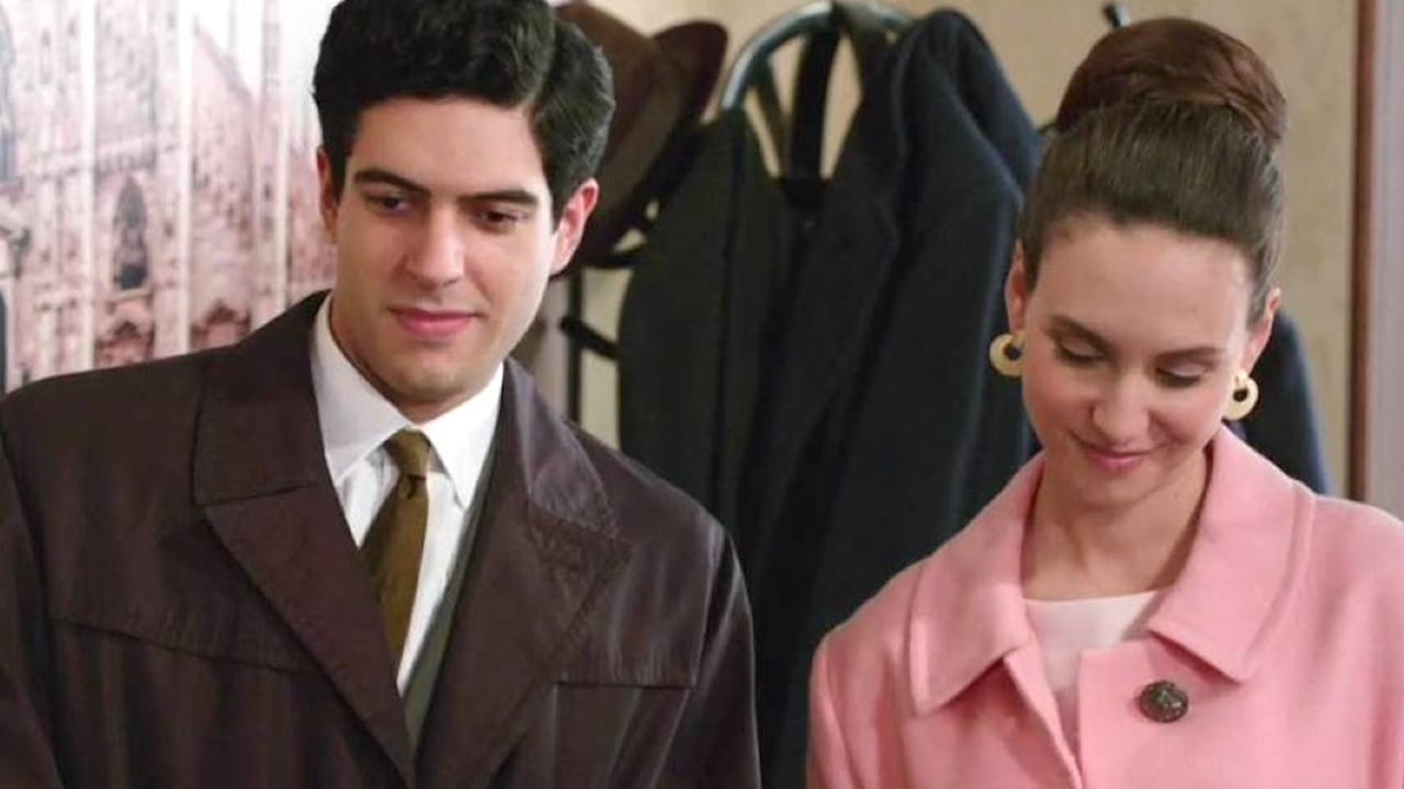 Il Paradiso delle Signore 10 Anticipazioni dal 10 al 14 novembre 2025: Mimmo e Agata sono ufficialmente fidanzati Il Paradiso delle Signore 10 Anticipazioni dal 10 al 14 novembre 2025: Mimmo e Agata sono ufficialmente fidanzati