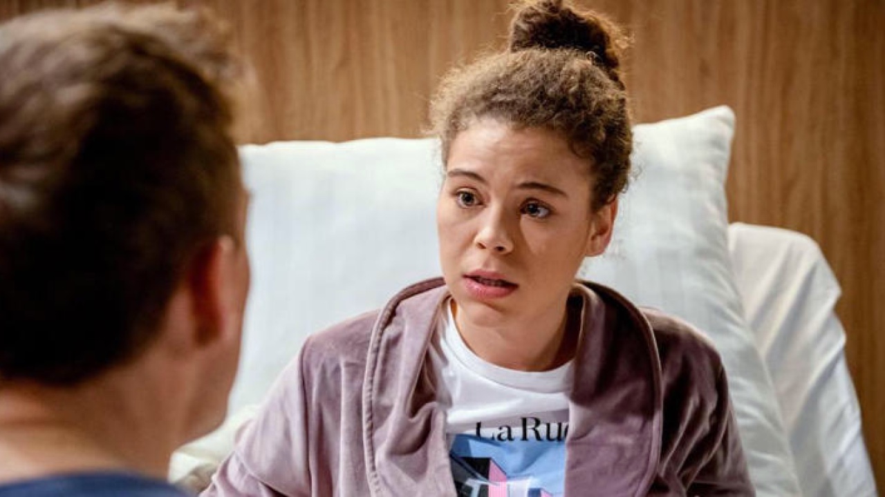 tempesta d amore anticipazioni dal 10 al 14 novembre ottobre 2025 ana in ospedale 232 grave