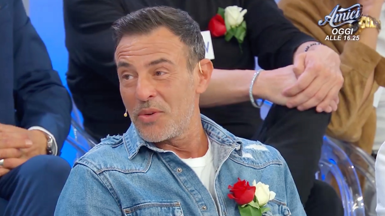 uomini e donne l opinione della puntata anche maria de filippi stufa di guido ricci la stoccata clamorosa da Comingsoon.it uomini e donne l opinione della puntata anche maria de filippi stufa di guido ricci la stoccata clamorosa